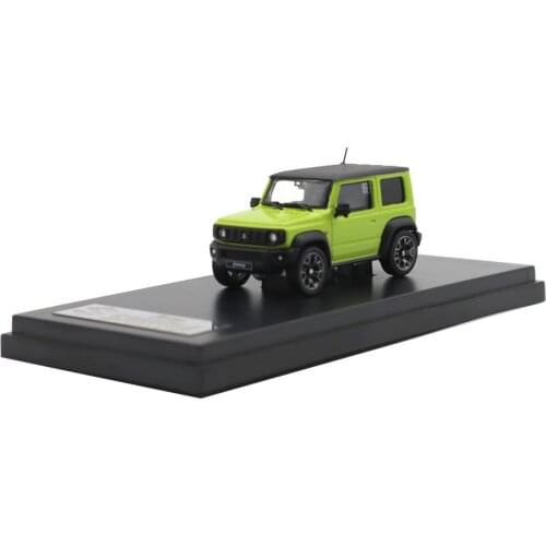 1/64 LCD SUZUKI JIMNY SIERRA Diecast Model Toys Car Boys Girls Gifts