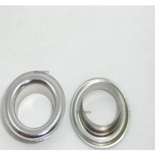 300pcs/pack) 17mm Marine Canvas Eyelets Stud Turn Button For Twist Fasteners