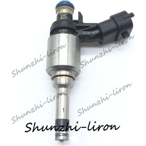 35310-2B130 0261500014 fuel injector for HYUNDAI&KIA ACCENT / VELOSTER / RIO / SOUL 1.6L