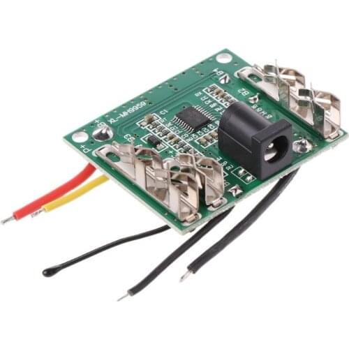 5S 18/21V 20A Li-Ion Lithium Battery Pack Charging Protection Board for Makita M7DA