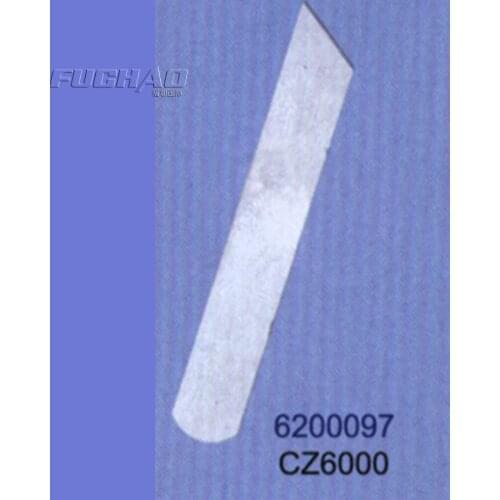 6200097 STRONG.H Brand REGIS For YAMATO Lower Knife Industrial Sewing Machine Spare Parts