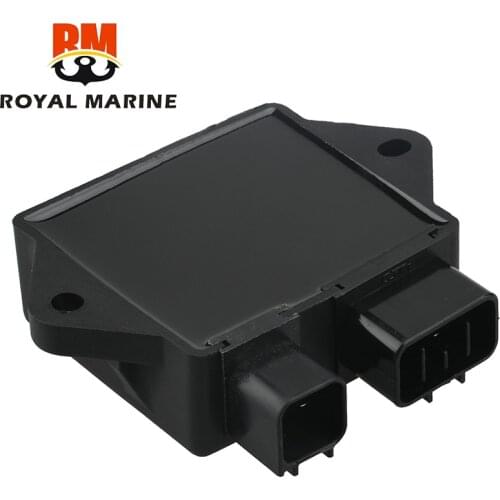 6F6-85540 CDI Assy For Yamaha Outboard Motor 40HP E40 40G 40J Electrical 6F6-85540-01 6F6-85540-00,free shipping