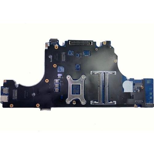 Free Shipping for DELL Precision 15 7510 Motherboard 086PC0 CN-086PC0 86PC0 AAPA0 LA-C541P SR2FU I7-6820HQ Working Well PAVILION