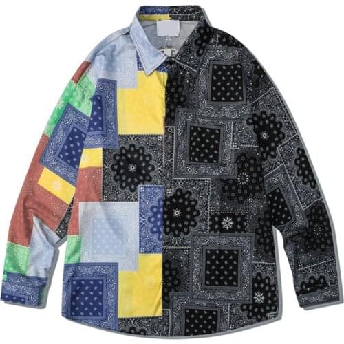 Men's Long Shirts EDSON ARANTES China