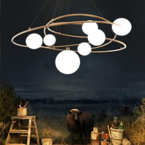 Люстры в стиле лофт IKVVT China At AliExpress