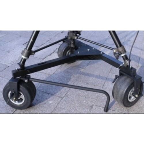 Control System Kit with Tube Case and Three Wheel for Dolly Set