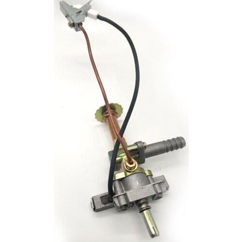 Ignition valve gas stove switch stove accessories gas stove accessories electronic igniter assembly valve body