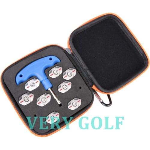 1set G410 Fairway Wood and Hybrid Golf Weight Wrench Kit Golf Club Replacement Weight Wrench Kit 4g/6g/8g/10g/13g/16g/18g/20g