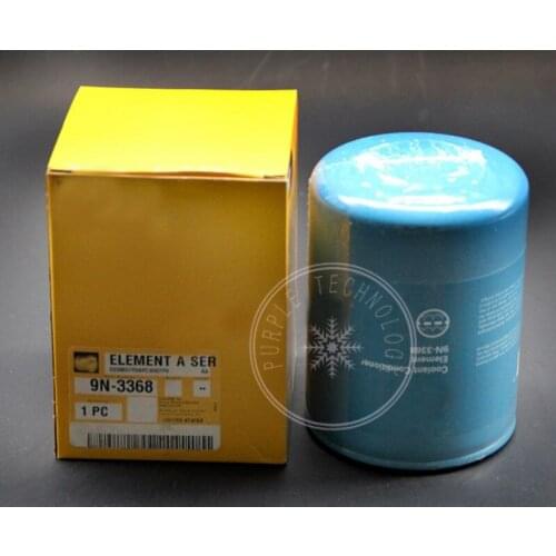 Original engine filter 9N3368 for CAT 3406E C18