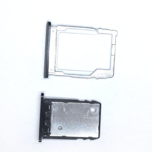 Original Oukitel WP7 Sim Card Holder Tray Card Slot For Oukitel WP7 Repair Fixing Part Replacement Reader