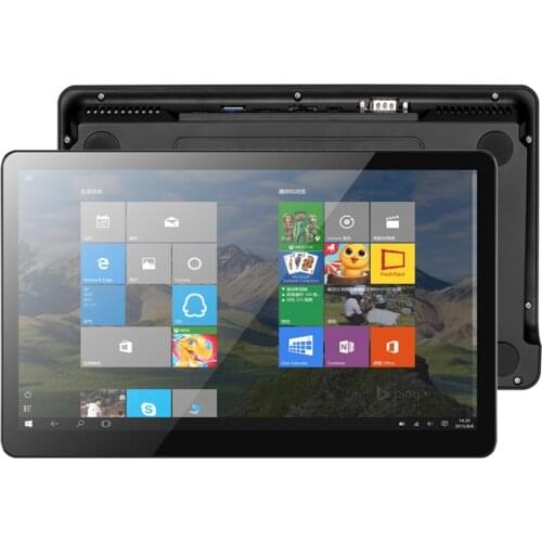 Original PiPo X15 Mini All-in-One Tablet PC 11.6 inch 8GB RAM 180GB SSD ROM Windows 10 Home Intel Core i3-5005U 2.0GHz 1920x1080