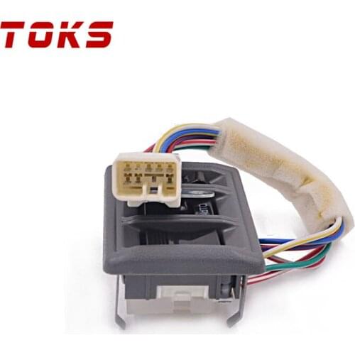 Front Driver Side lifter Power Window Master Switch For Toyota Hiace 1994 1995 Comuter LH102 84820-26021 8482026021
