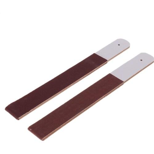 2pcs Piano Hammer Sandpaper File for Piano Repair Replacement