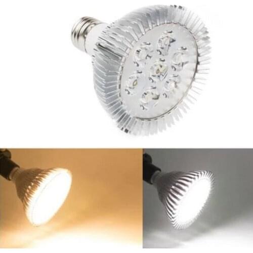 Dimmable Led Lamp 7x2W 14W led Spotlight bulb Led Lamp E27 Par 30 14W AC110-240V Led Lighting