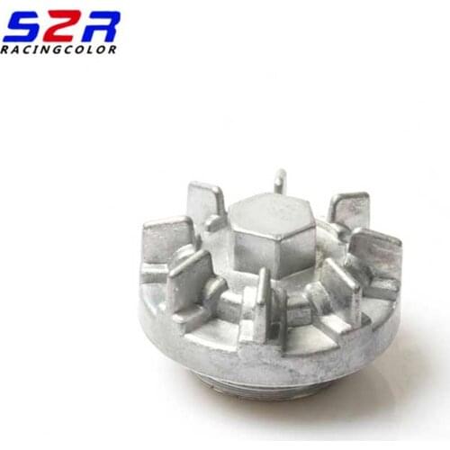 Engine Oil Drain Plug Sump Nut Screw Drain Oil Plug Nut Engine drain screw bottom For YAMAHA BWS125 RS GY6125 RSzero