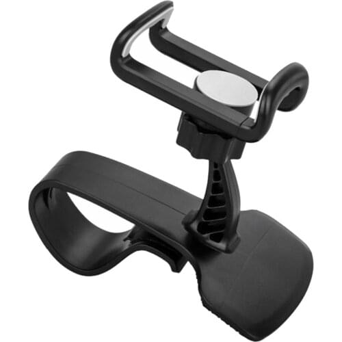 360° Universal GPS Dashboard Mount Holder Stand For 4 to 6 inch Cell Phone