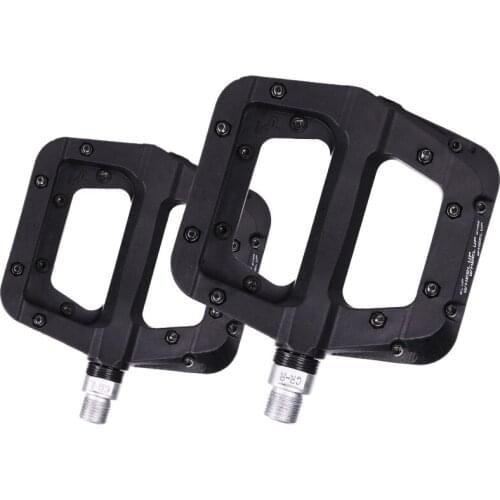 Wheel Up Bicycle Pedals Pedals Professional Nylon Fiber Ultralight Bicycle Parts