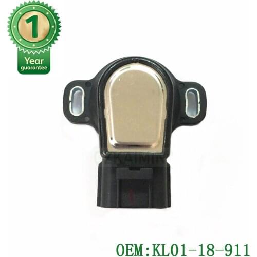 High Quality Throttle Position Sensor OEM KL01-18-911 KL01 18 911 fits FOR mazda Millenia MX-3 MX-6 KL01 18 911