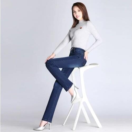 Funky Jeans For Women 2021 Autumn Denim Mom Pants High Waist Baggy Casual Sexy Lift Arm Pants Streetwear Female Wild Trousers