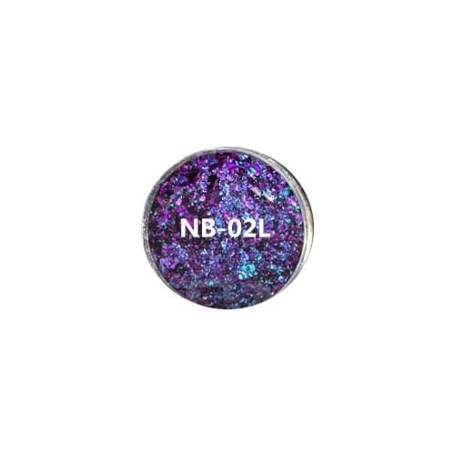 1g 3g 5g Chameleon Flakes Magic Effect Flakes Multi Chrome Nail Powder Glitter Sequins Nail Art Gel Nail Polish Manicure