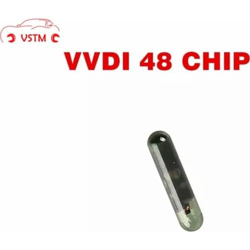 1pc ID48 Chip for Xhorse VVDI VVDI2 Key Programmer Car Key Copy 48 Chip VVDI2 Key Tool ID48 Chip