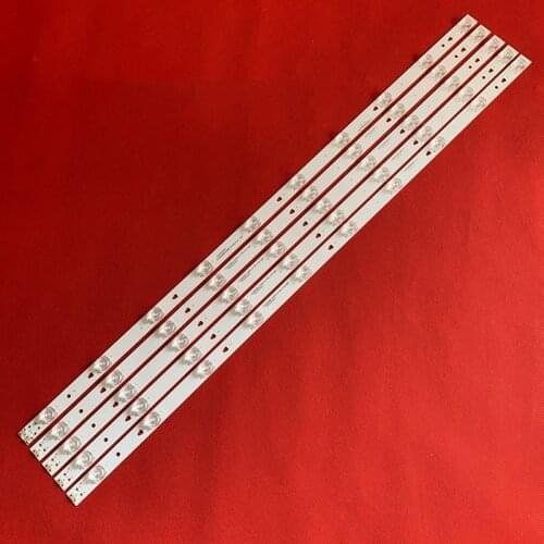 5piece/lot FOR HAI ER LE42AL88R81A2 TV backlight LED42D10A-ZC14DFG-01 30342010203 LE42AL88R81A2 LE42U6500TF 42FX10S V420HJ2-P01