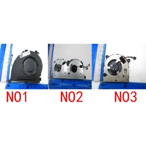 5V CPU Fan For 0FM200000H DQ5D576G011 99X02944 NS75C27-19E10 BAPA1305R5H Y001 ND65C19 -19G01 DC28000EQD1 EQV0 BAPB0506R5U P001