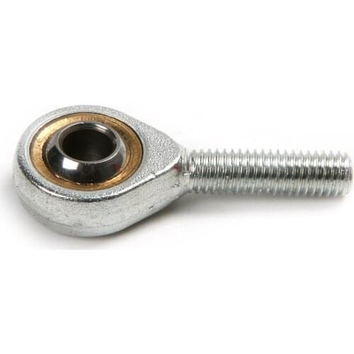 Hot Sale 8Pcs M5 Ball Bearing Male External Thread SA5T/K Bearing Steel Fish Eye Rod End Ball Joint Bearings