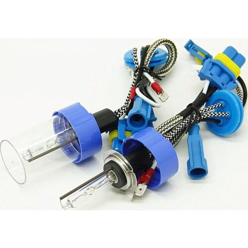 AFAECAR 55w AC 12V hid H1 H3 H7 H11 9005 HB3 HB4 9006 4300K 6000k 8000k xenon headlight lamp