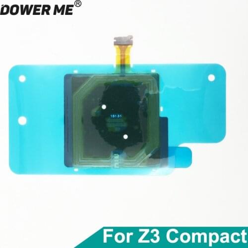 Dower Me Antenna NFC Module Flex Cable With Adhesive For Sony Xperia Z3mini Z3 Compact M55W D5833 D5803 Z3C Replacement