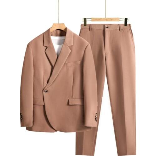 Мужские деловые костюмы EMAIGI China At AliExpress