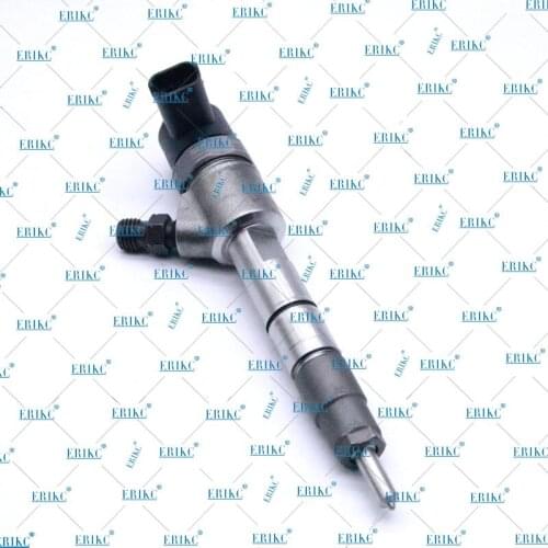 ERIKC High Quality Nozzle 0 445 110 392 Auto Fuel Injection Sprayer 0445 110 392 Common Rail CRI Injector 0445110392