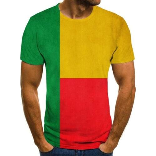 2020 T Shirt Summer New Men Women Sweatshirt 3D Print Short Sleeve Hip Hop Street Top Pullover