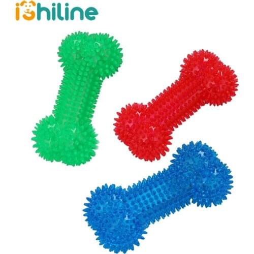 Dog Toy Interactive Rubber Balls Pet Dog Cat Puppy Elasticity Teeth Ball Dog Chew Toys Tooth Cleaning Balls Toys For Dogs