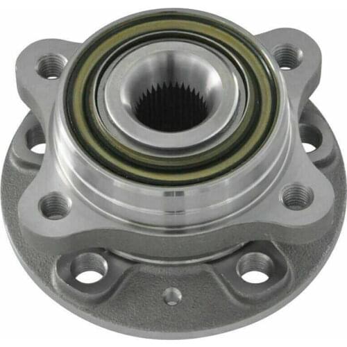 Front Left or Right Wheel Hub & Bearing Assembly for 2003 2004 2005 2006 2007 Volvo XC90