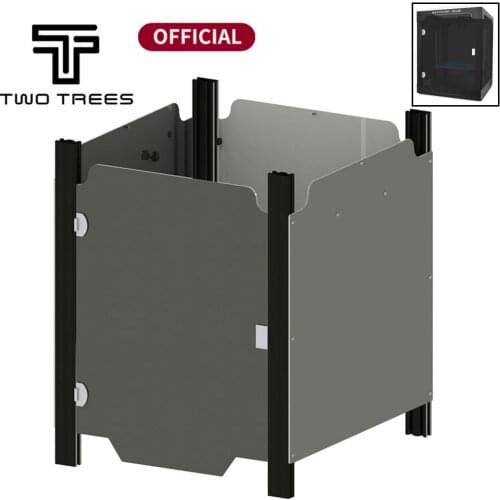 Note: Link of separate acrylic shell, Sapphire plus acrylic shell USE for 3D Printer PLUS, (not printer)