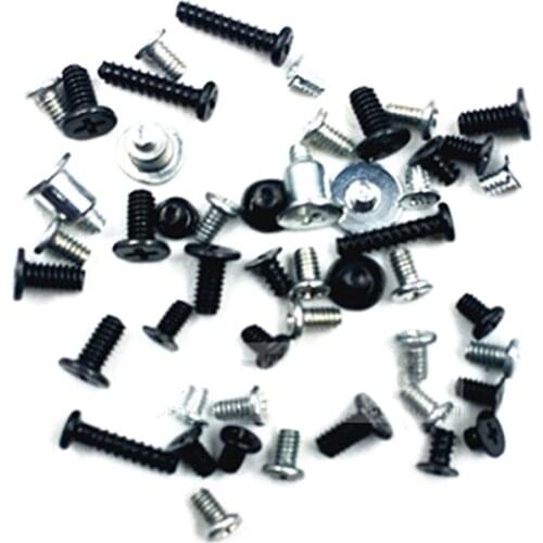 Replacement Full Screws Set Repair Tool parts Accessories Kit For NS Switch Console Gamepad
