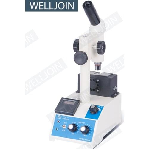 Melting Point Apparatus tester with Microscope X-4 Professional for lab