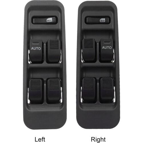 High quality 84820-60130 Power Window Master Switch For Toyota Land Cruiser 100 1FZFE 2UZFE 84820 60130 8482060130