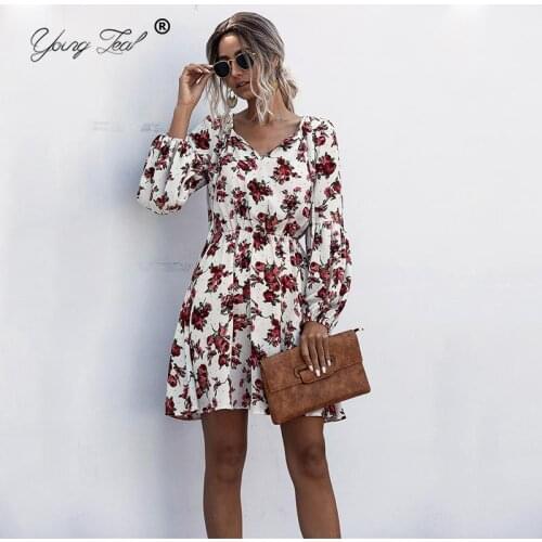 Young Zeal Long Dresses