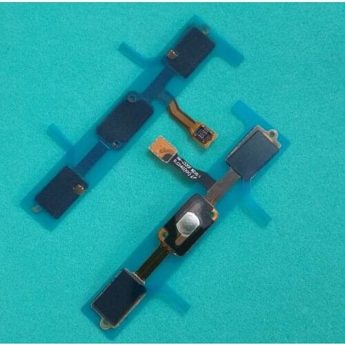 10pcs/lot Home Button Key Return Sensor Flex For Samsung Galaxy J320 Home Keypad Sensor Keyboard Menu Button Flex Cable