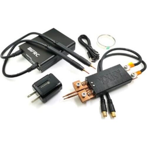 18650 Battery Spot Welder Portable Machine Storage Welding Simple Operation 19QB