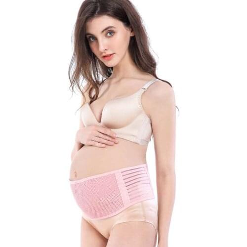 2020 NEW Women Belly Bands Maternity Pregnant Belts Waist Care Abdomen Support Back Brace Pregnancy Protector