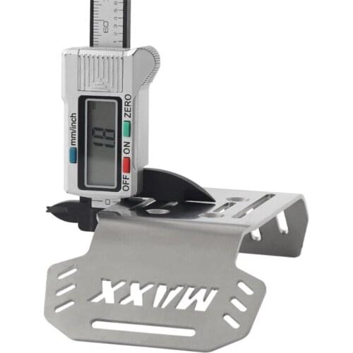 5 Pcs/Set Stainless Steel Anti-collision Guard Plate for traxxas1/10 Maxx RC Car