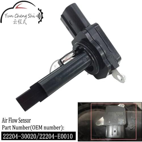 Air Flow Meter 22204-E0010 Air Flow Meters