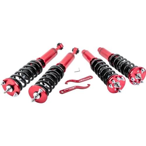 24 Ways Damper Adjustable Coilover 04-08 for Acura TSX 03-07 Accord Shock Struts