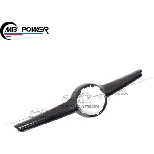 C class w205 C63 dry carbon finber grill for W205 C63 2 doors and 4 doors replaceable dry carbon grill