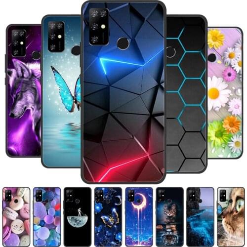 Case For Doogee X96 Pro Phone Case Soft TPU Silicone Cover Case For Doogee X96 Pro X96Pro Back Cover X 96 Pro Protective Case