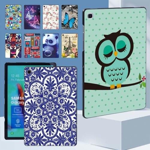 Tablet Back Shell for Samsung Galaxy Tab A7 10.4"/Tab A 8.0 2019/Tab S6 Lite P610/Tab A 10.1"/Tab A9.7/10.1/10.5/S5E Case
