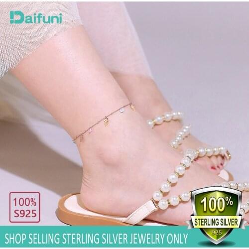 Daifuni Bracelets With Pendants